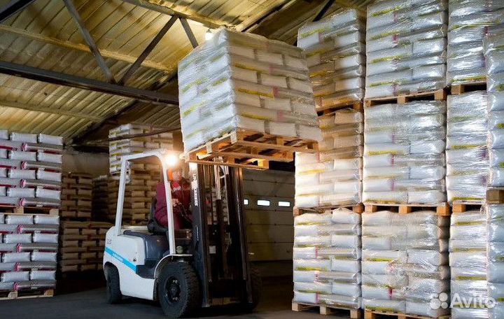 Комбикорм для животных и птиц опт