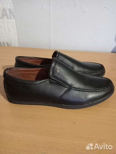 Туфли на подростка