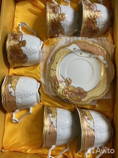 Сервиз чайный