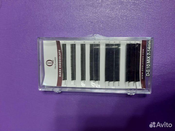 Для наращивания ресниц