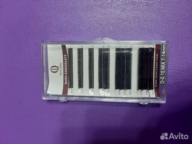 Для наращивания ресниц