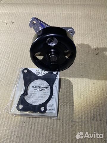 Помпа Nissan Bluebird Sylphy/Wingroad/Qashqai идр