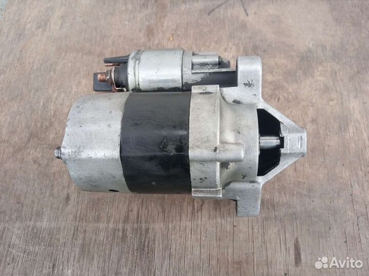 Стартер на рено меган 2 дв 1.6