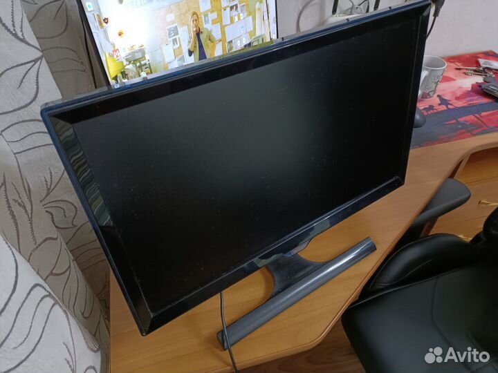 Монитор Samsung 21.5 S22E390H