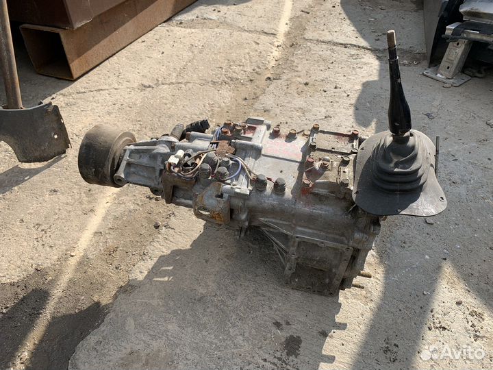 Mitsubishi Pajero 2 3.5 - Раздатка