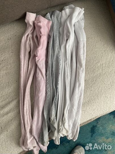 Пакет одежды для девочки 122-128