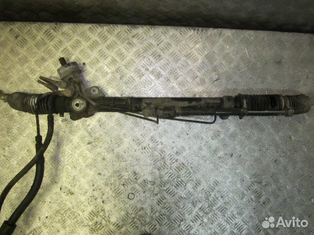 Рулевая рейка koyo для Ауди А6 С5
