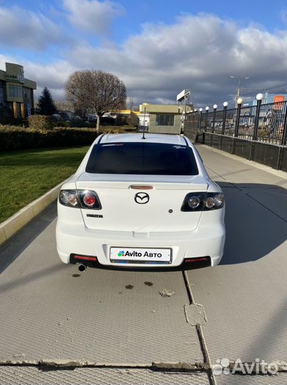 Mazda 3 2.0 МТ, 2008, 199 104 км