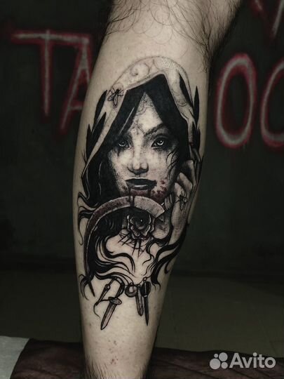 Татуировка