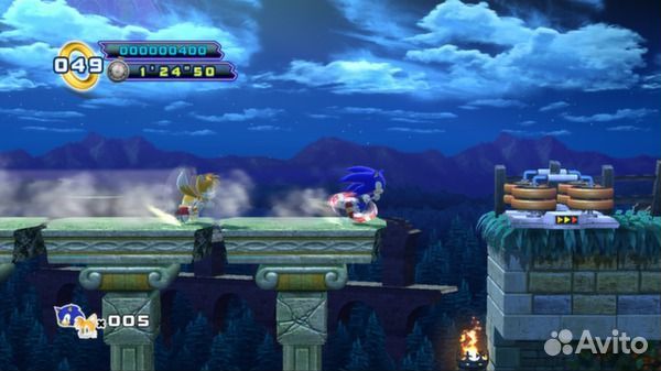 Sonic the Hedgehog 4 - Episode 2 (Steam)