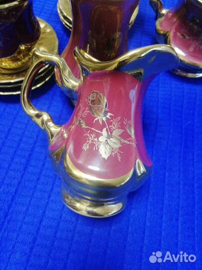 Кофейный сервиз