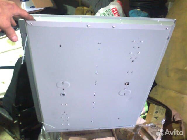 Светильник встраиваемый TLS 418