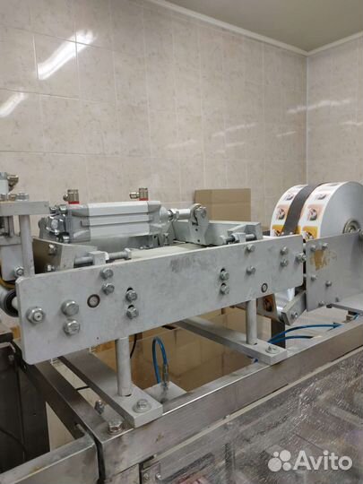 Фасовочное оборудование