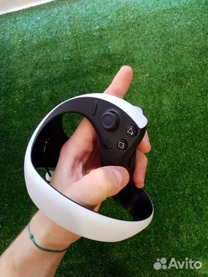 Шлем sony ps 5 VR2