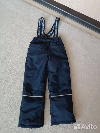 Комплект зимний для мальчика Kerry