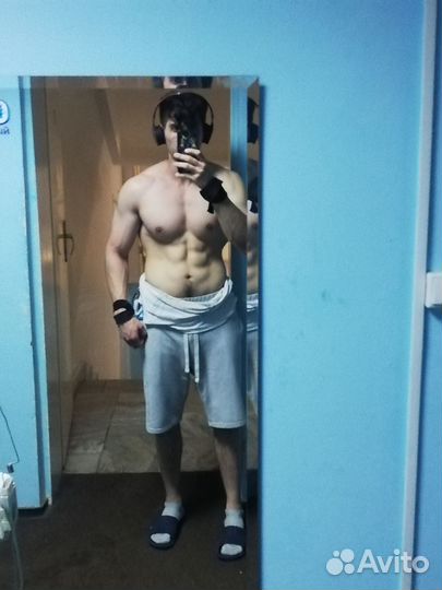 Персональный тренировки онлайн