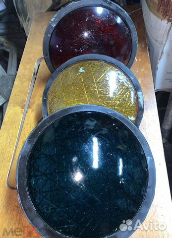 Светофор СССР