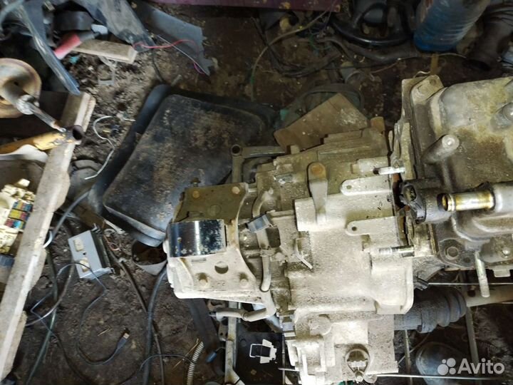 Nissan primera p12 1.8 МКПП