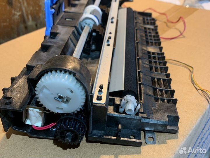 Узел подачи бумаги hp m125 RM2-5135