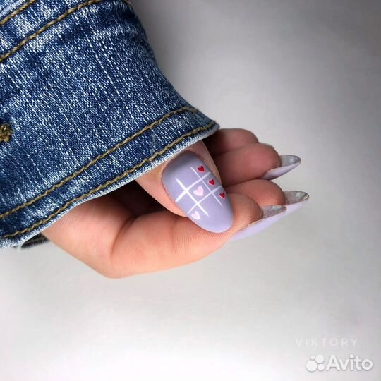 Маникюр, наращивание ногтей, педикюр