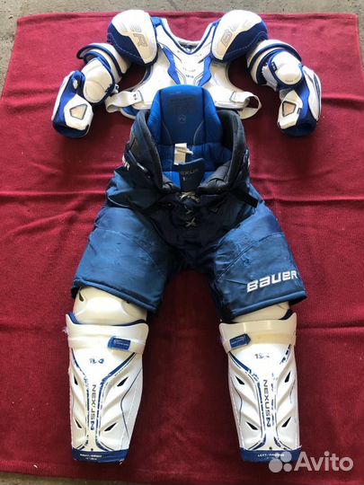 Хоккейная форма бу взрослая