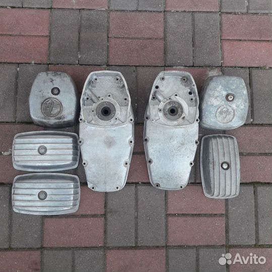 Крышки двигателя Днепр мт