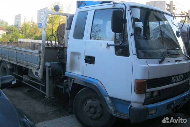 Аренда и услуги манипулятора, борт 12 т, 8 м