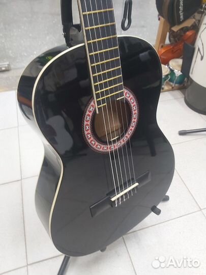 Классическая гитара homage