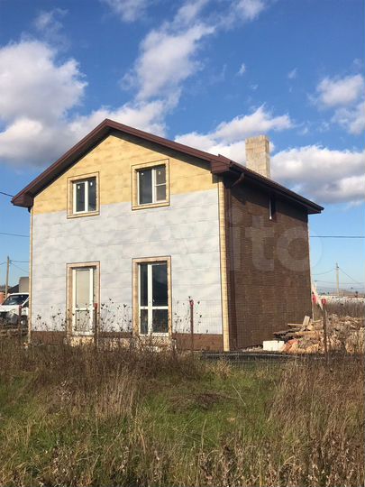 Дом 98 м² на участке 6 сот.