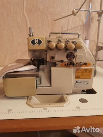 Оверлок для швейной машины