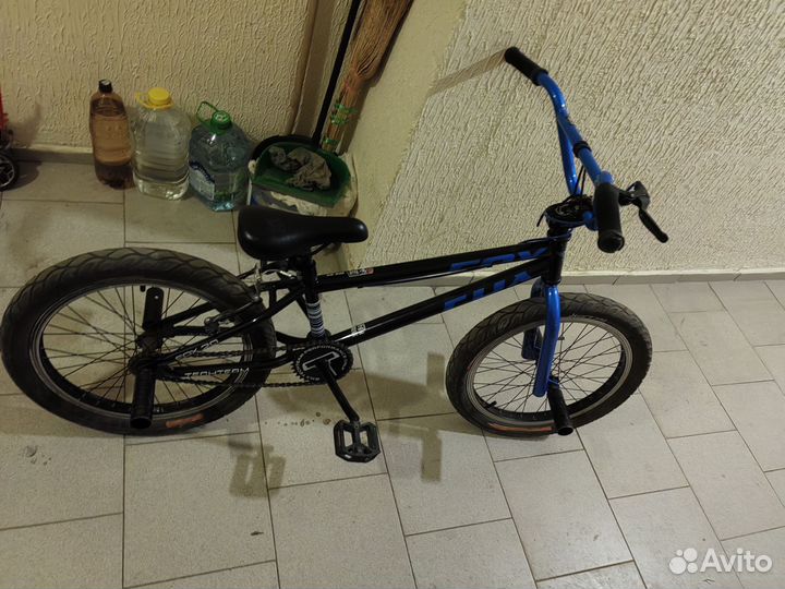 Велосипед bmx