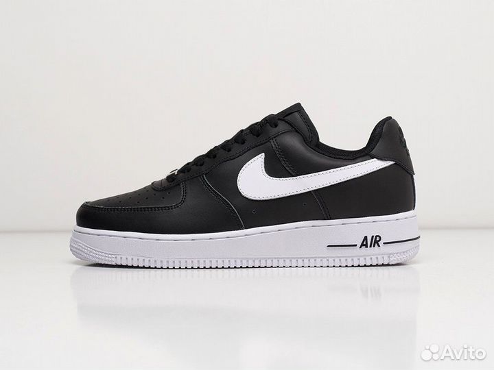 Кроссовки Nike Air Force 1 AN20 Black White