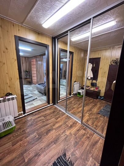 2-к. квартира, 74,7 м², 1/1 эт.