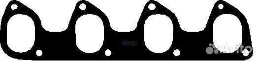 Прокладка впускного коллектора 406490 Elring