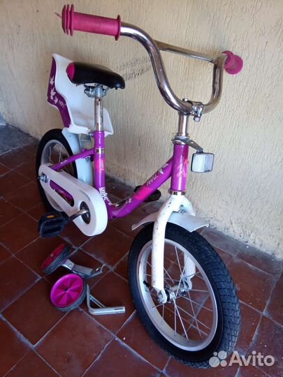 Велосипед детский Novatrack 14''