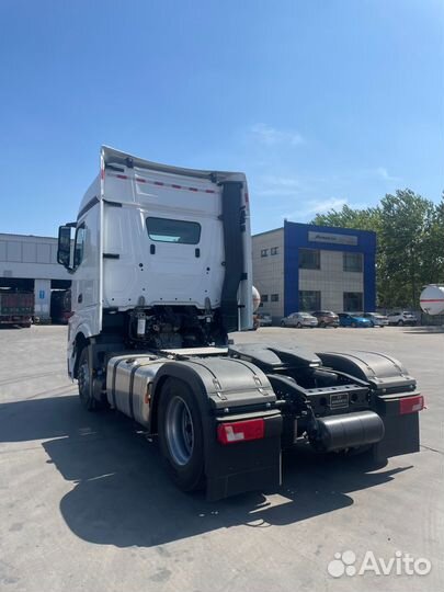 Mercedes-Benz Actros, 2023