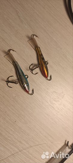 Балансир рапала