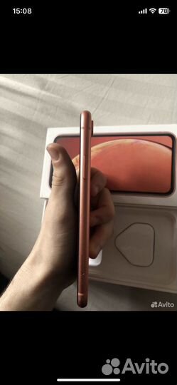 iPhone Xr, 64 ГБ
