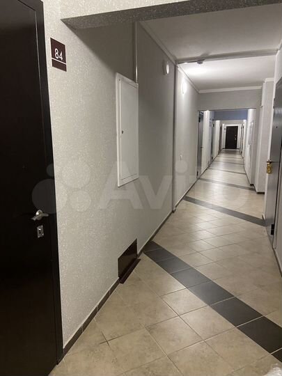 1-к. квартира, 42 м², 9/17 эт.