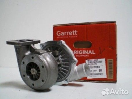 Турбокомпрессор garrett 466742-5 новый