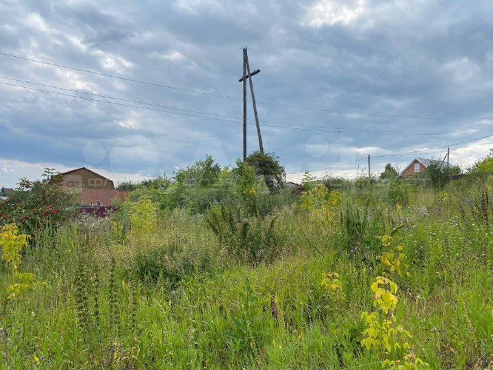 Участок 24,4 сот. (личное подсобное хозяйство (лпх))