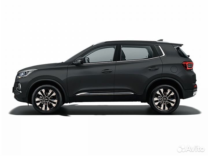 Chery Tiggo 4 Pro 1.5 CVT, 2024