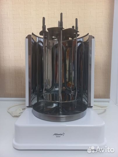 Шашлычница