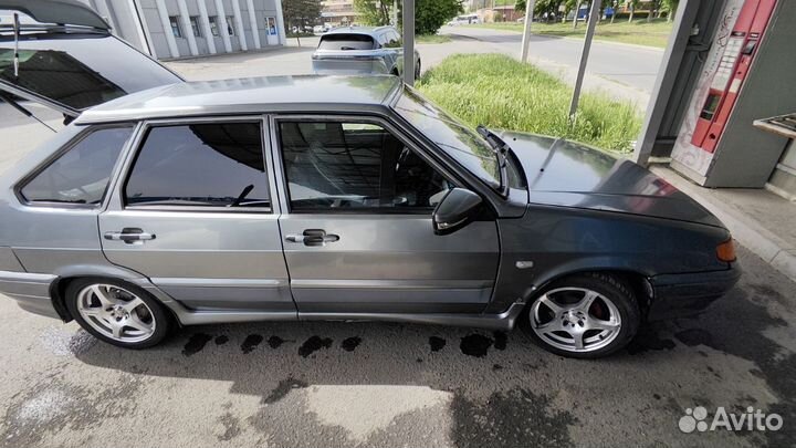ВАЗ 2114 Samara 1.5 МТ, 2006, 246 000 км