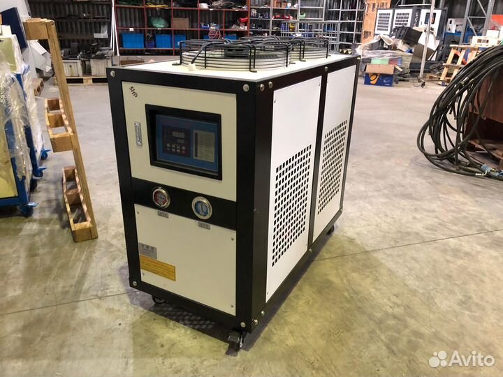 Чиллер для охлаждения