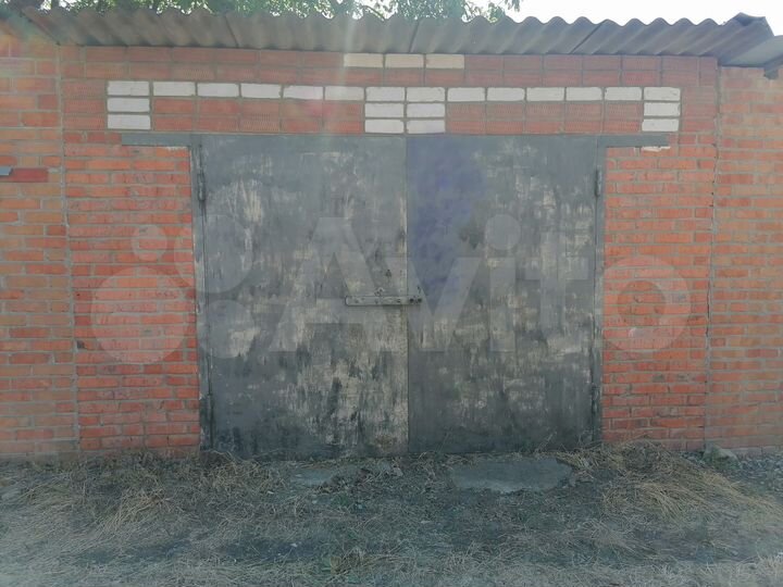 Гараж, 25 м²