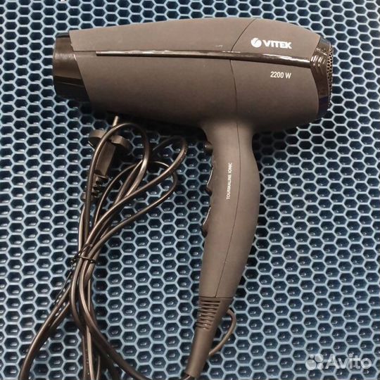 Фен Vitek VT-8203 BK (Рассрочка /Т2)