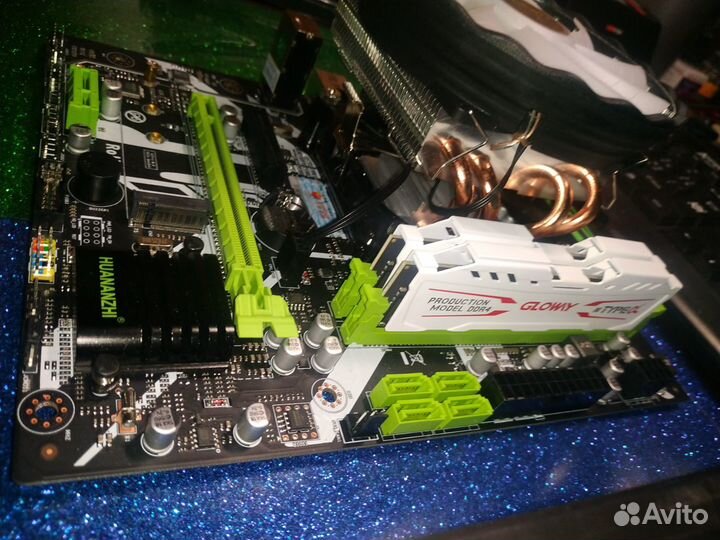 Комплекты LGA 2011-3.Нов X99+от2620v3-до2680v3+озу