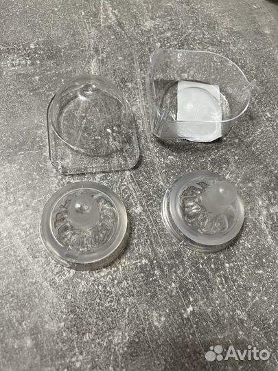 Новые соски avent natural 2 на бутылочки