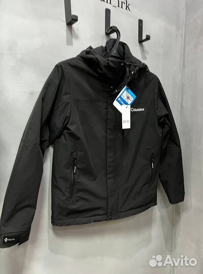 Мужская куртка Columbia для весеннего шика